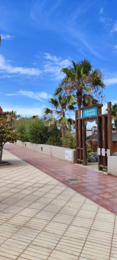 Lovely Primavera Palm Mar Apartment Exterior foto