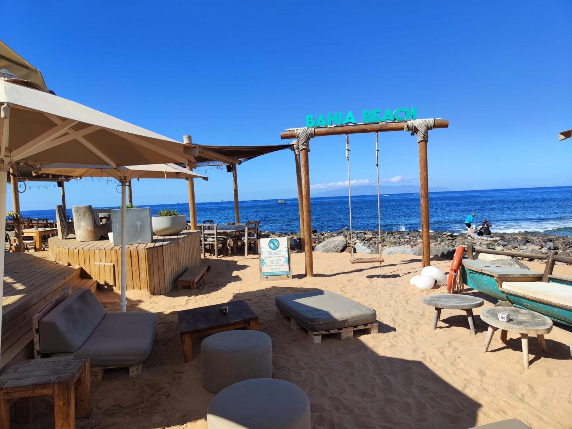 Lovely Primavera Palm Mar Apartment Exterior foto